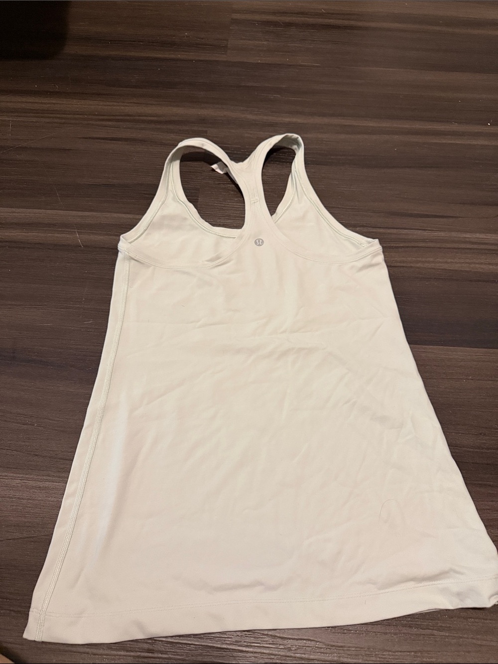 lululemon athletica Light Mint Racerback Tank